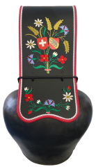 Glocke Tirolschelle I Zack Dachs (10450.2-ZA DA WA EDW )